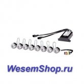 Комплект дневного освещения Hella LEDayFlex 8x2   2PT 010 458-871